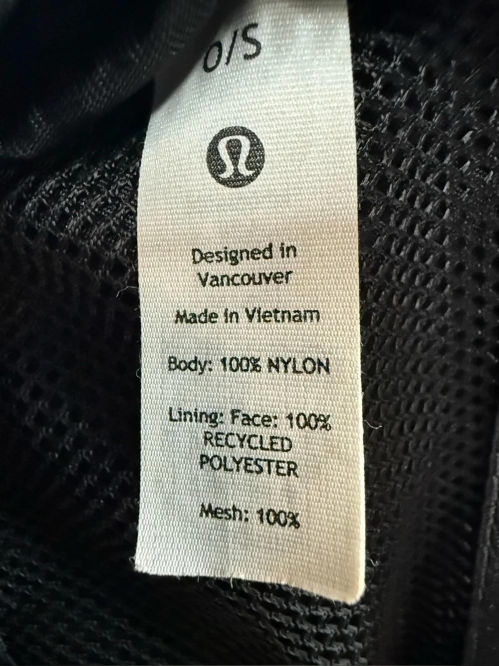 Lululemon Everywhere Belt Bag Black - Picture 5 of 7